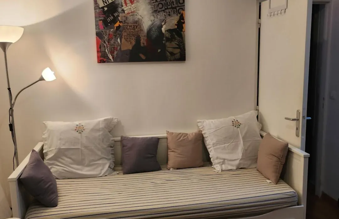 Logement Entier 2P-1