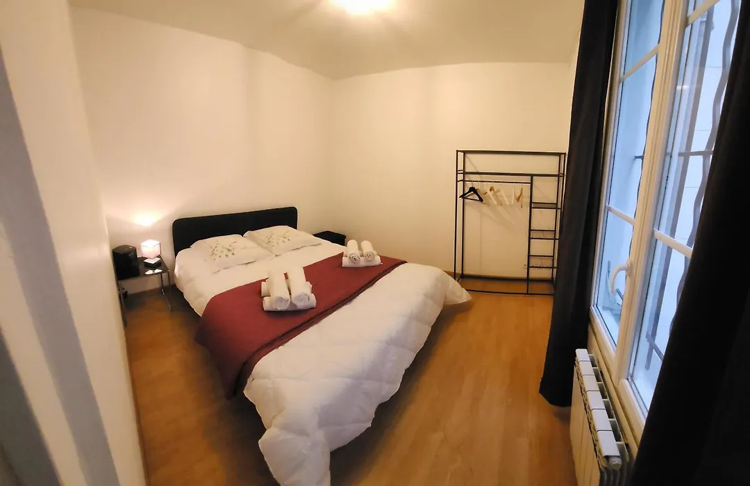Logement Entier 2P-1