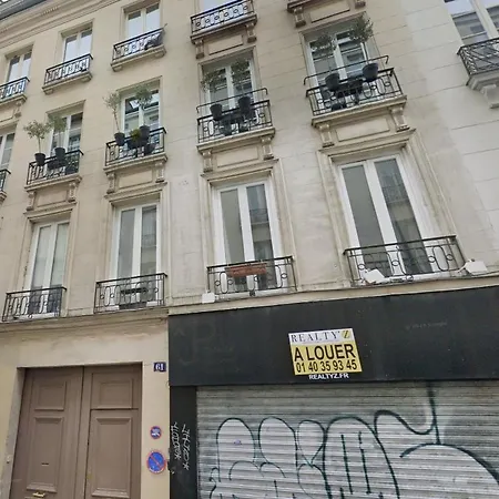 Logement Entier 2P-2